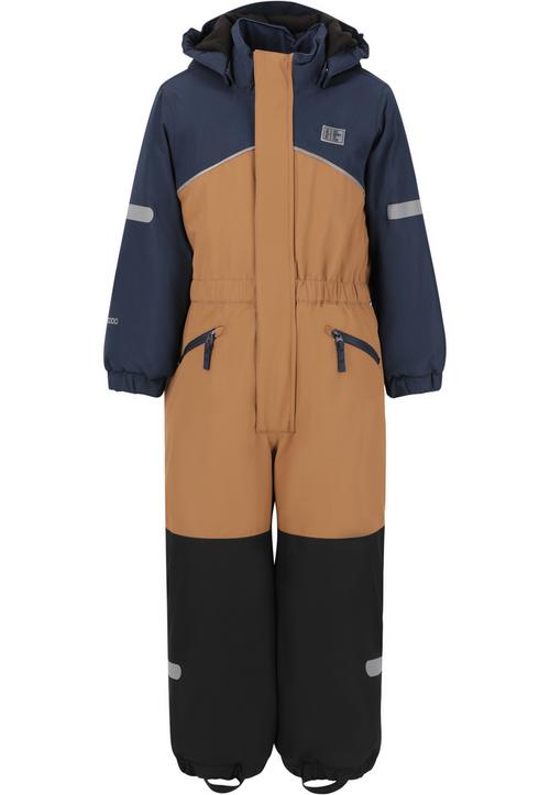 ZigZag Stonehill Regenanzug Kinder