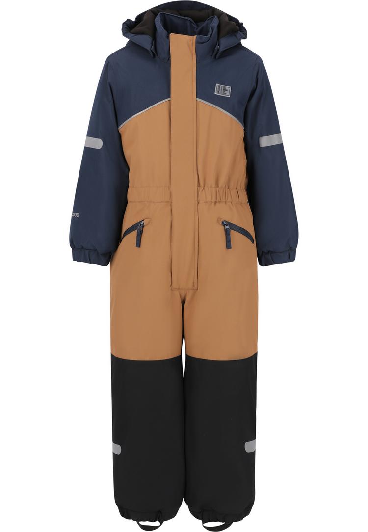 ZigZag ZigZag Stonehill Regenanzug Kinder - 1075 Toasted coconut - 0 | SportScheck