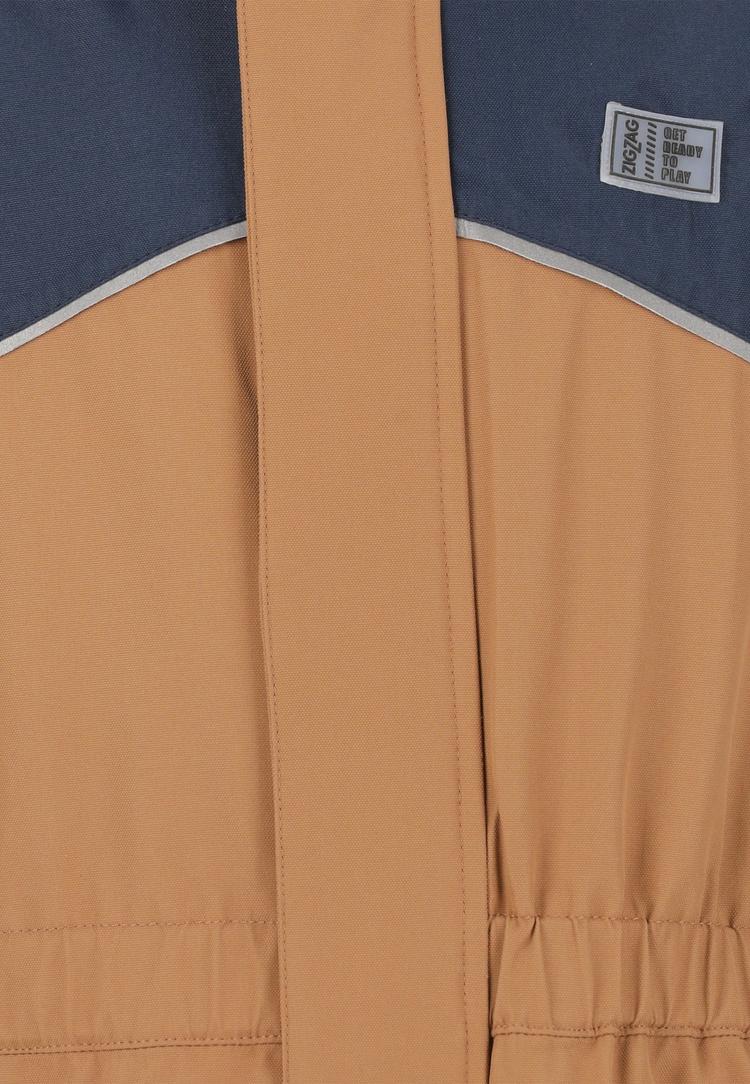 ZigZag ZigZag Stonehill Regenanzug Kinder - 1075 Toasted coconut - 0 | SportScheck