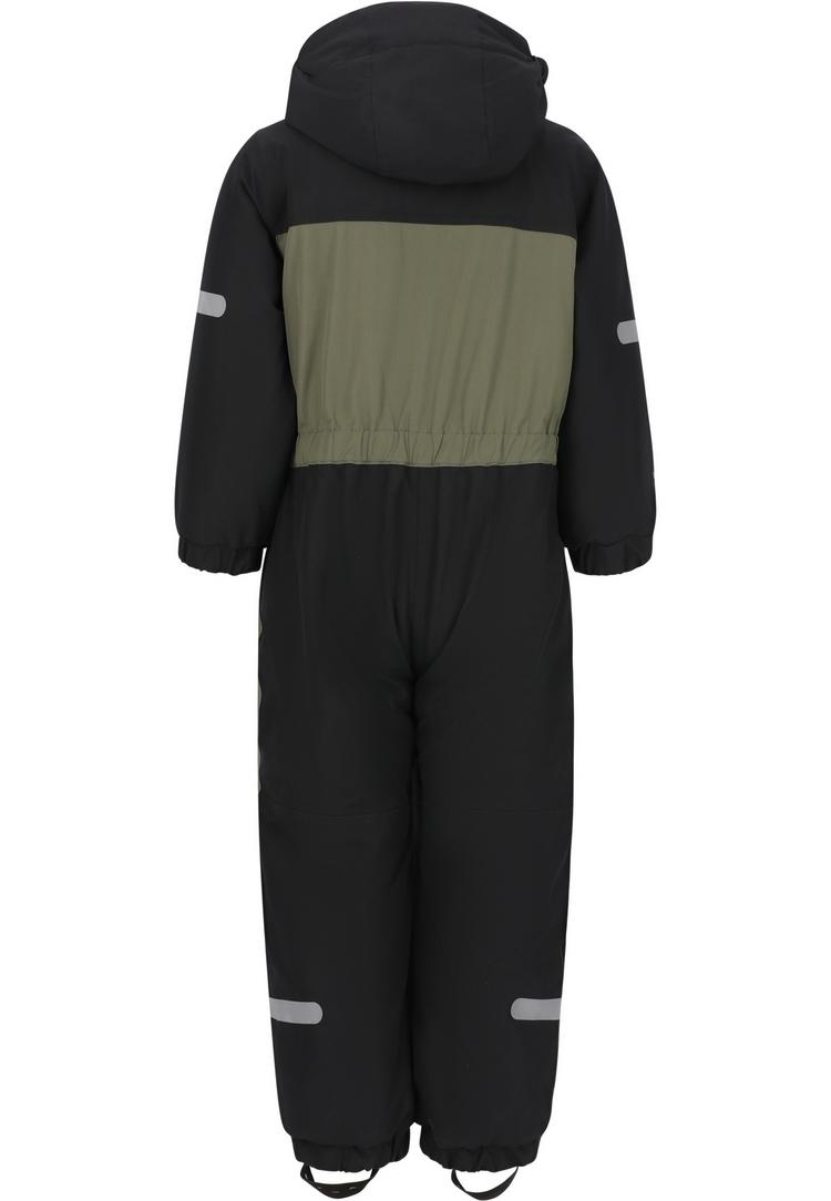 ZigZag ZigZag Stonehill Regenanzug Kinder - 1001 Black - 0 | SportScheck