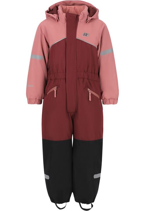 ZigZag Stonehill Regenanzug Kinder