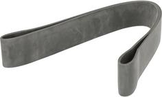 Rückansicht von Endurance Aerobic Gymnastikband 1010 Frost Gray