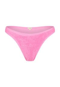 Moda Minx Scrunch Bikini Hose Damen - Candy Pink
