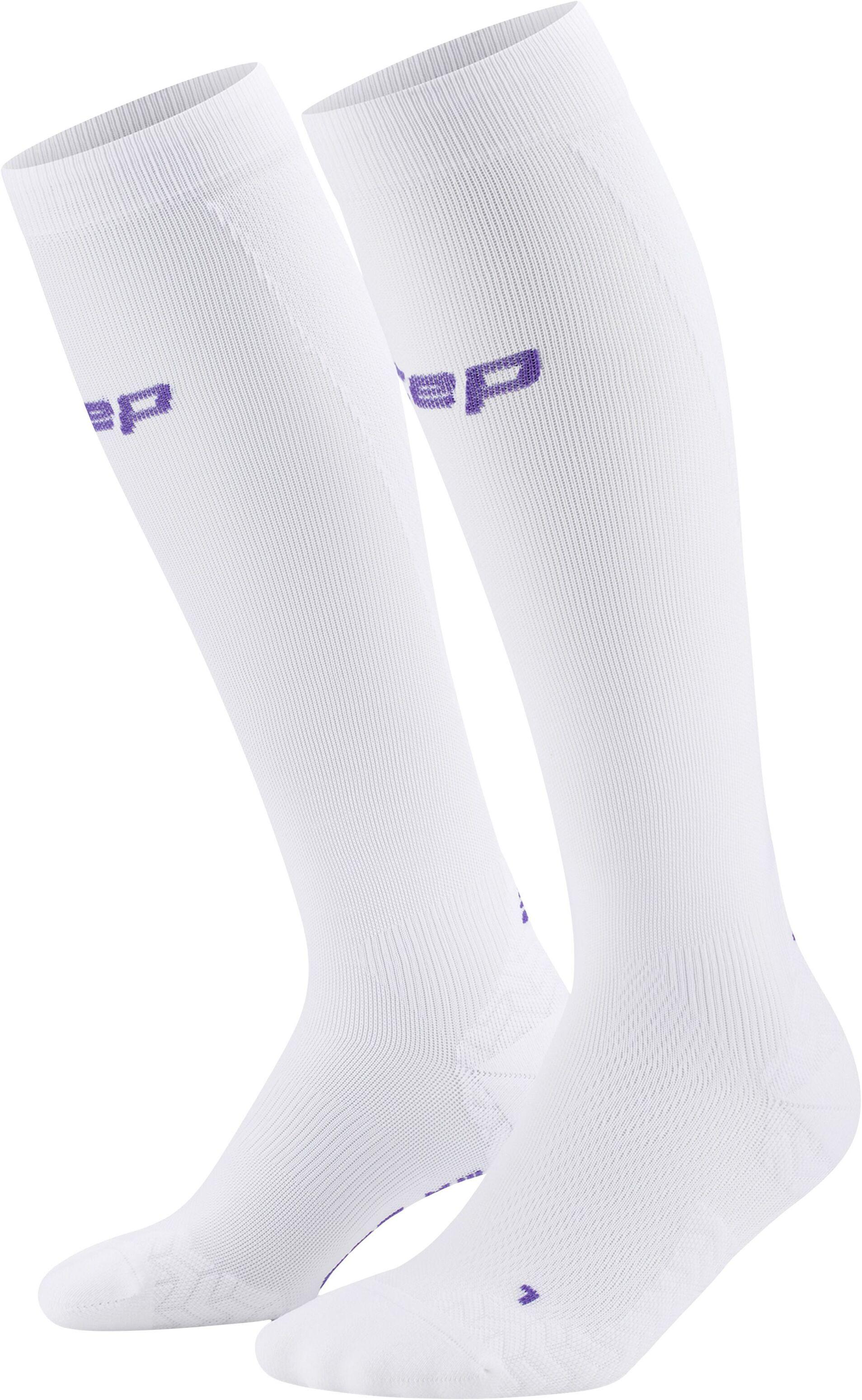 CEP Socken Herren - white
