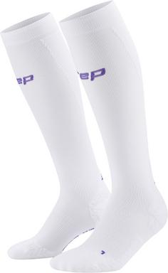 CEP Laufsocken Herren white
