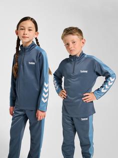 Rückansicht von hummel Funktionssweatshirt Kinder BERING SEA