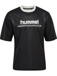 hummel Funktionsshirt BLACK