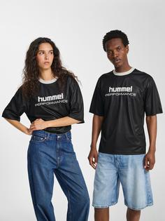 Rückansicht von hummel Funktionsshirt BLACK