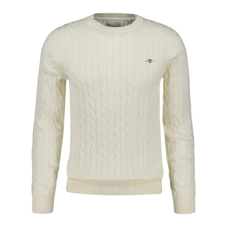 GANT GANT Strickpullover Strickpullover Herren - Cream - 0 | SportScheck