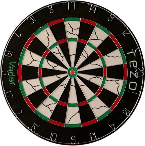 Rezo Vader Dart Board Set Badminton Zubeh&ouml;r