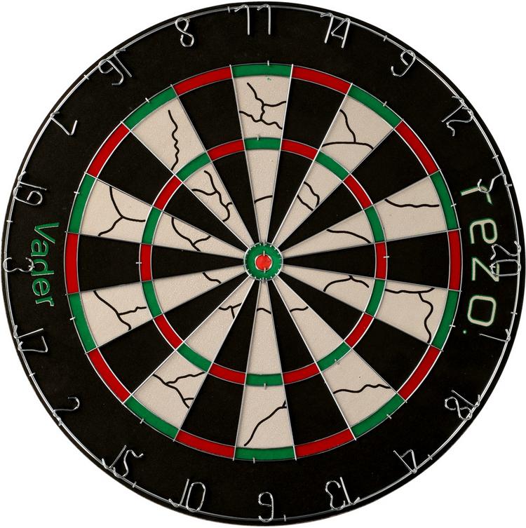 Rezo Rezo Vader Dart Board Set Badminton Zubeh&ouml;r - 1001 Black - 0 | SportScheck