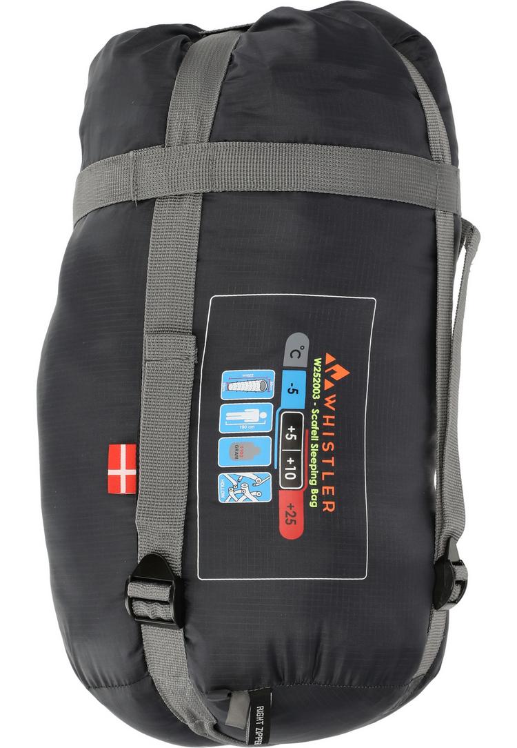 Whistler Whistler Scafell Inlett - 1051 Asphalt - 0 | SportScheck