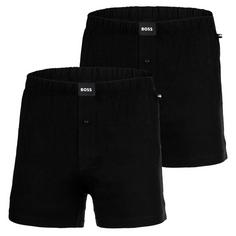 Boss Boxershort Hipster Herren Schwarz