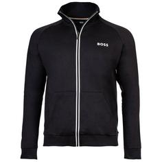 Boss Sweatjacke Sweatjacke Herren Schwarz