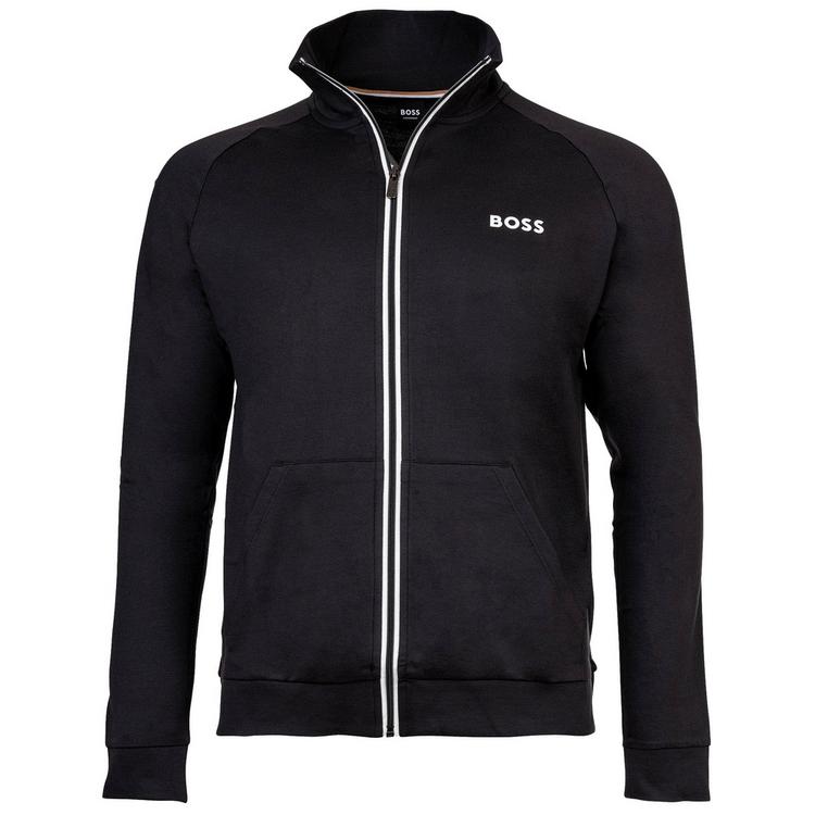 Boss Boss Sweatjacke Sweatjacke Herren - Schwarz - 0 | SportScheck