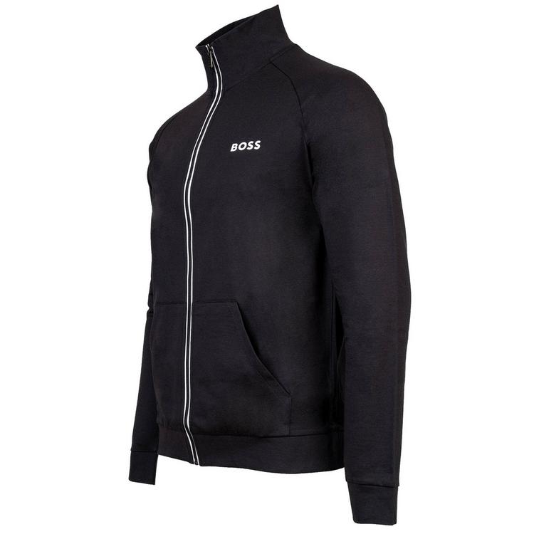 Boss Boss Sweatjacke Sweatjacke Herren - Schwarz - 1 | SportScheck