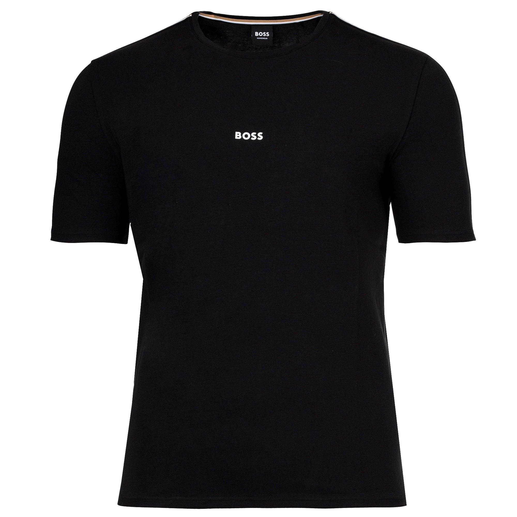 Boss T-Shirt T-Shirt Herren - Schwarz