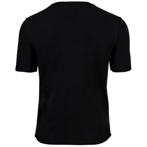 Rückansicht von Boss T-Shirt T-Shirt Herren Schwarz