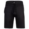 Boss Shorts Sweatshorts Herren - Schwarz