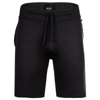 Boss Shorts Sweatshorts Herren - Schwarz