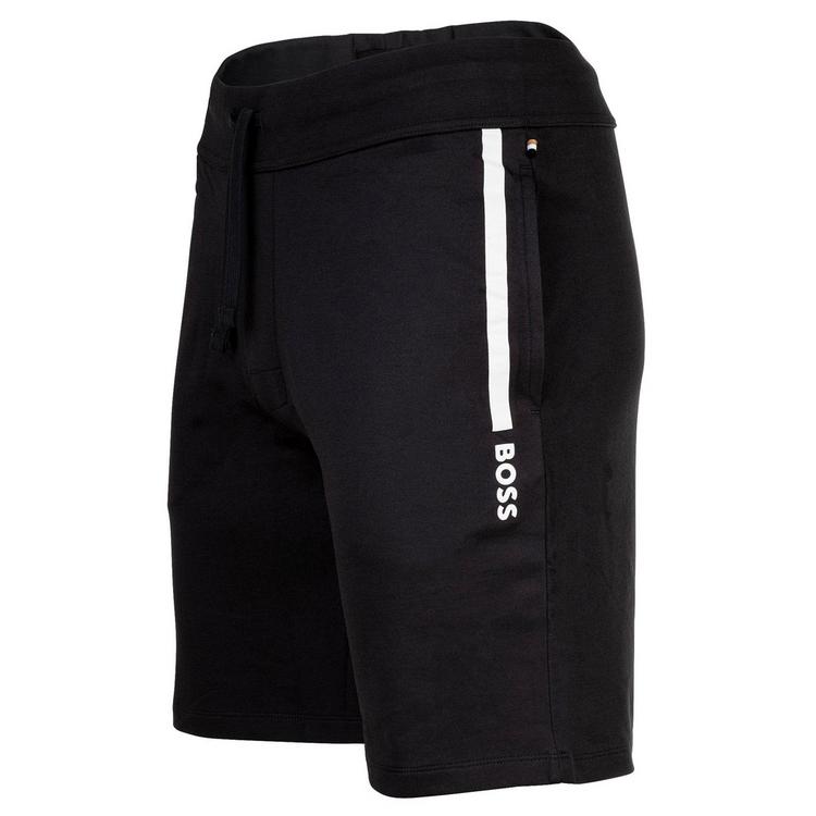 Boss Boss Shorts Sweatshorts Herren - Schwarz - 1 | SportScheck