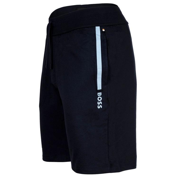 Boss Boss Shorts Sweatshorts Herren - Blau - 1 | SportScheck