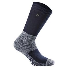 Rohner Socken Freizeitsocken Blau