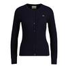 GANT Strickjacke Strickjacke Damen - Blau