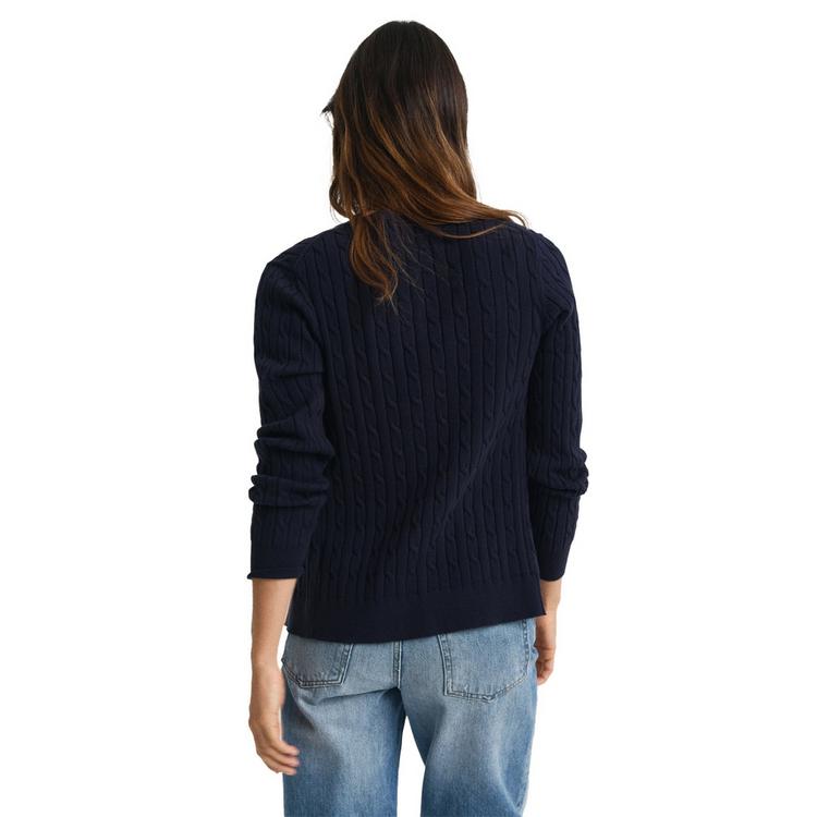 GANT GANT Strickjacke Strickjacke Damen - Blau - 1 | SportScheck