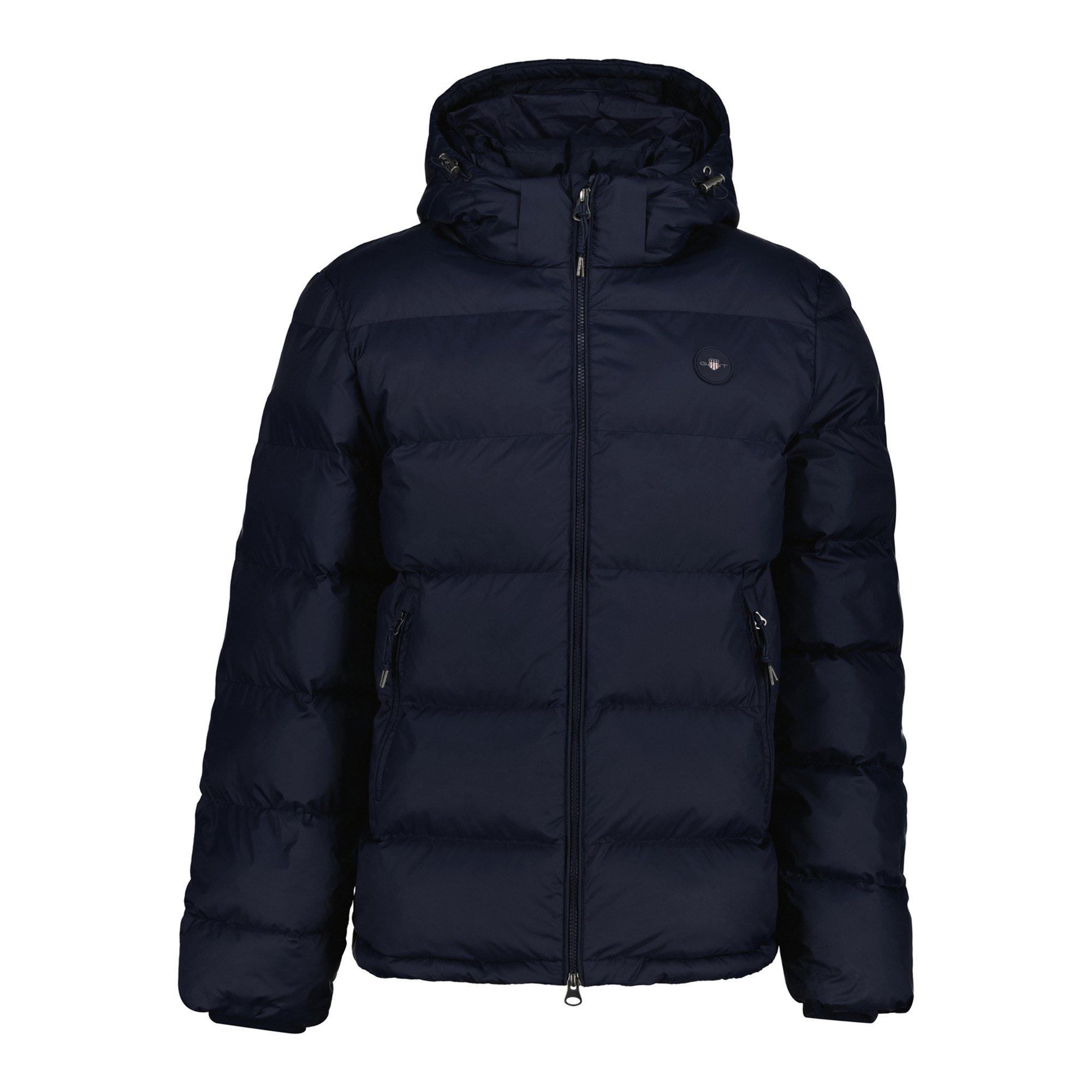 GANT Steppjacke Steppjacke Herren - Blau