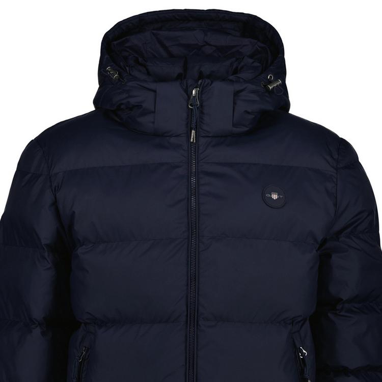 GANT GANT Steppjacke Steppjacke Herren - Blau - 0 | SportScheck