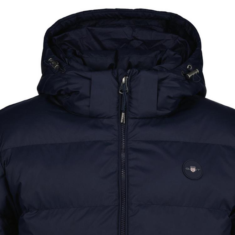 GANT GANT Steppjacke Steppjacke Herren - Blau - 1 | SportScheck