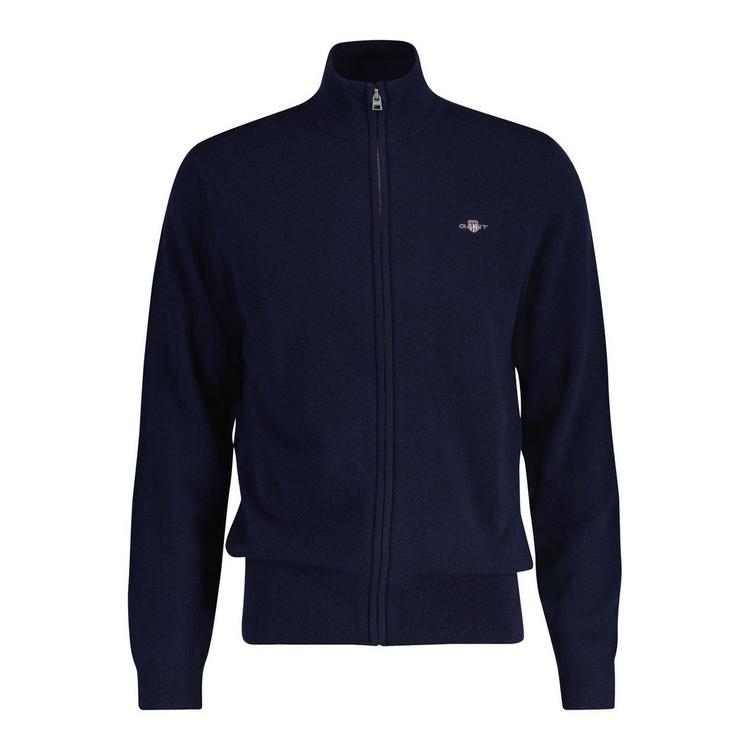 GANT GANT Strickjacke Strickjacke Herren - Blau - 0 | SportScheck