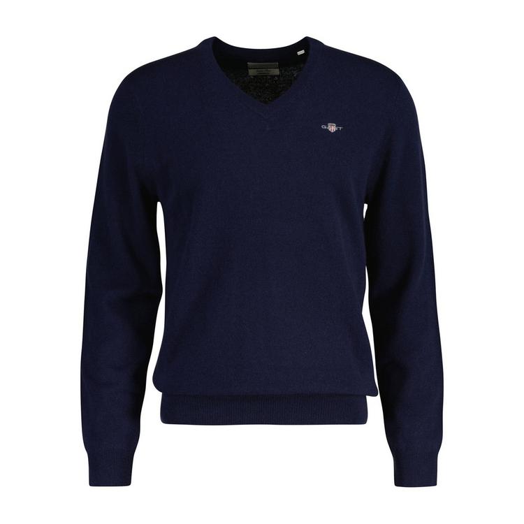 GANT GANT Strickpullover Strickpullover Herren - Blau - 0 | SportScheck