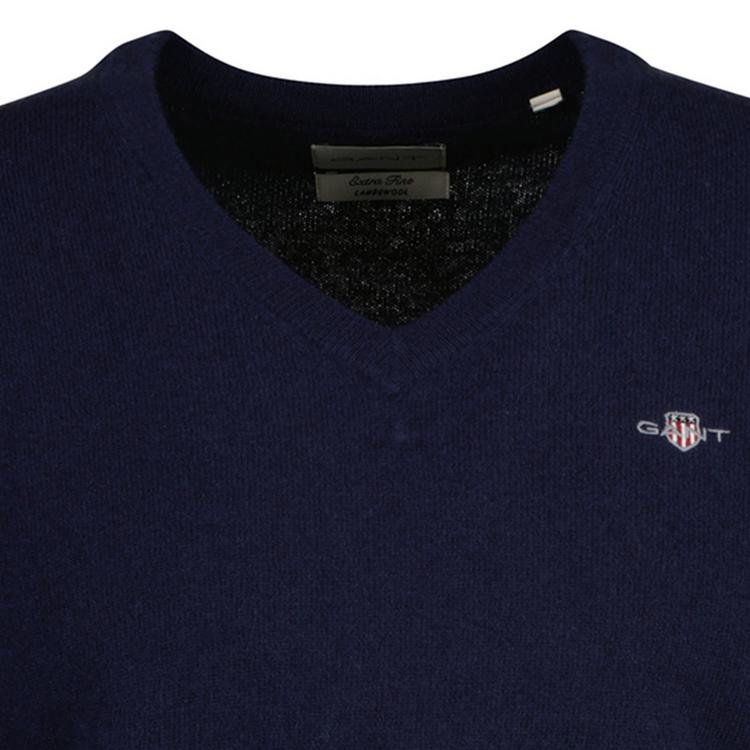 GANT GANT Strickpullover Strickpullover Herren - Blau - 1 | SportScheck