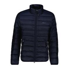 GANT Steppjacke Steppjacke Herren Blau