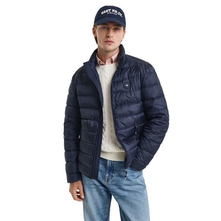 GANT GANT Steppjacke Steppjacke Herren - Blau - 1 | SportScheck