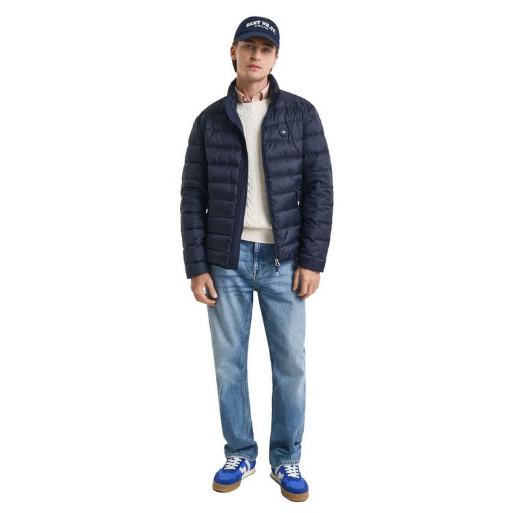 GANT GANT Steppjacke Steppjacke Herren - Blau - 4 | SportScheck