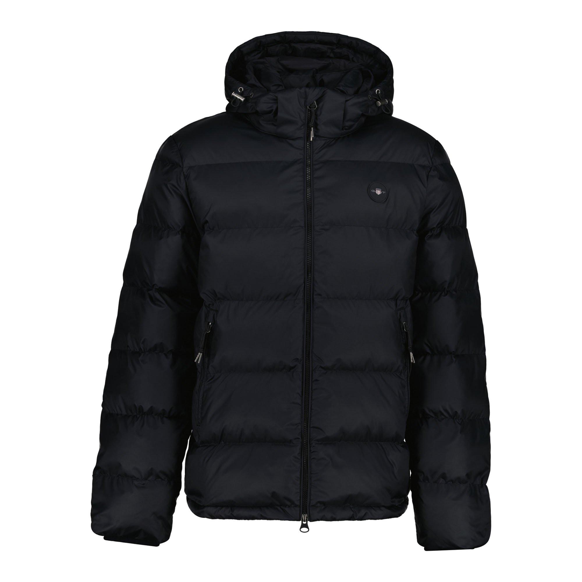 GANT Steppjacke Steppjacke Herren - Schwarz