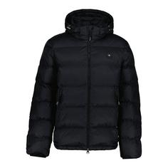 GANT Steppjacke Steppjacke Herren Schwarz
