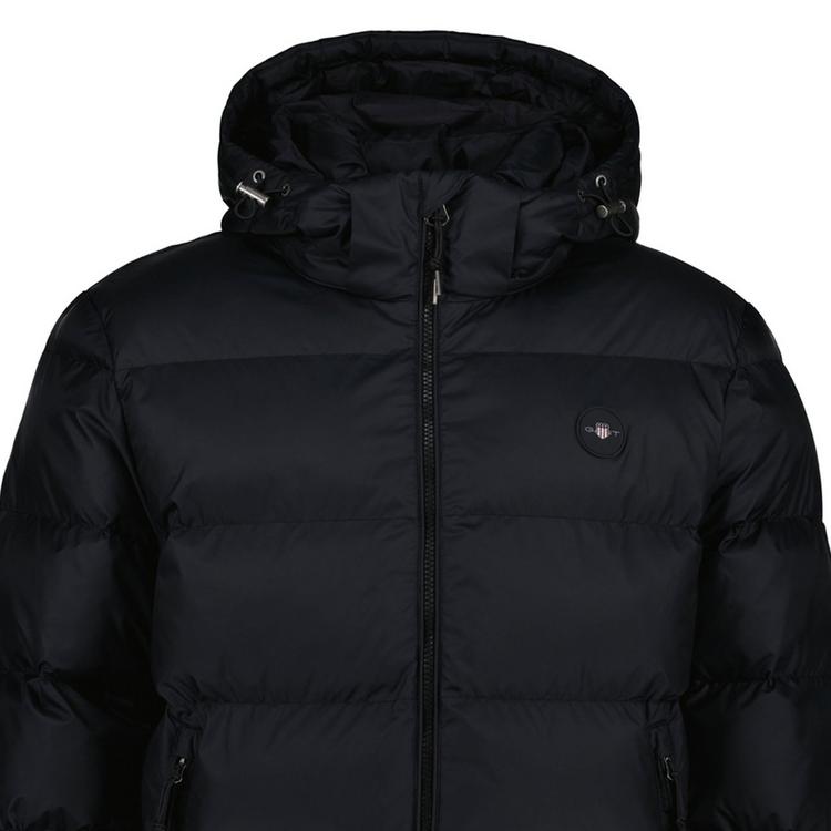 GANT GANT Steppjacke Steppjacke Herren - Schwarz - 0 | SportScheck
