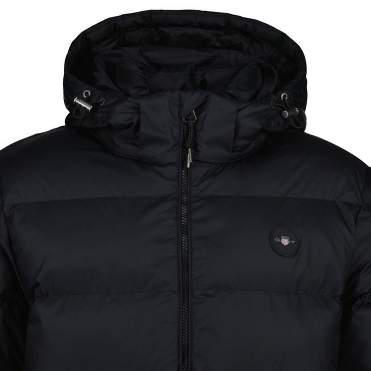 GANT GANT Steppjacke Steppjacke Herren - Schwarz - 1 | SportScheck