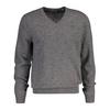 GANT Strickpullover Strickpullover Herren - Grau Melange
