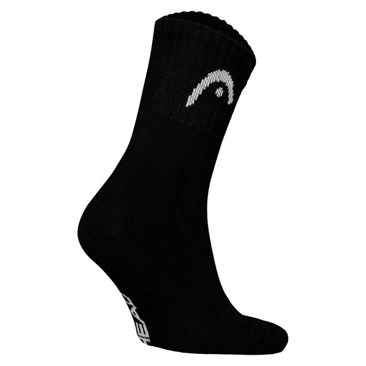 HEAD HEAD Socken Socken - Grau/Wei&szlig;/Schwarz - 4 | SportScheck