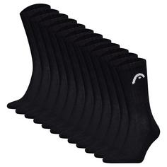 HEAD Socken Freizeitsocken Schwarz