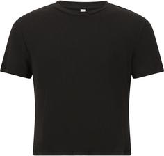 Les'Arcs Ashtyn Funktionsshirt Kinder 1001 Black