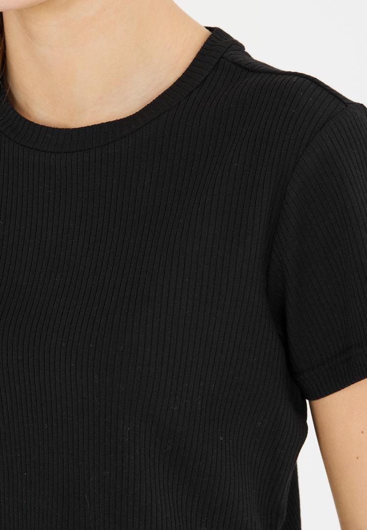 Les'Arcs Les'Arcs Ashtyn Funktionsshirt Kinder - 1001 Black - 1 | SportScheck