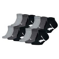 PUMA Socken Socken - Schwarz/Grau