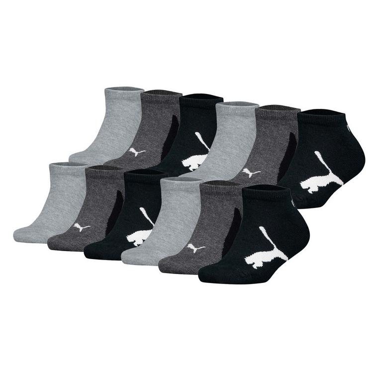 PUMA PUMA Socken Socken - Schwarz/Grau - 0 | SportScheck