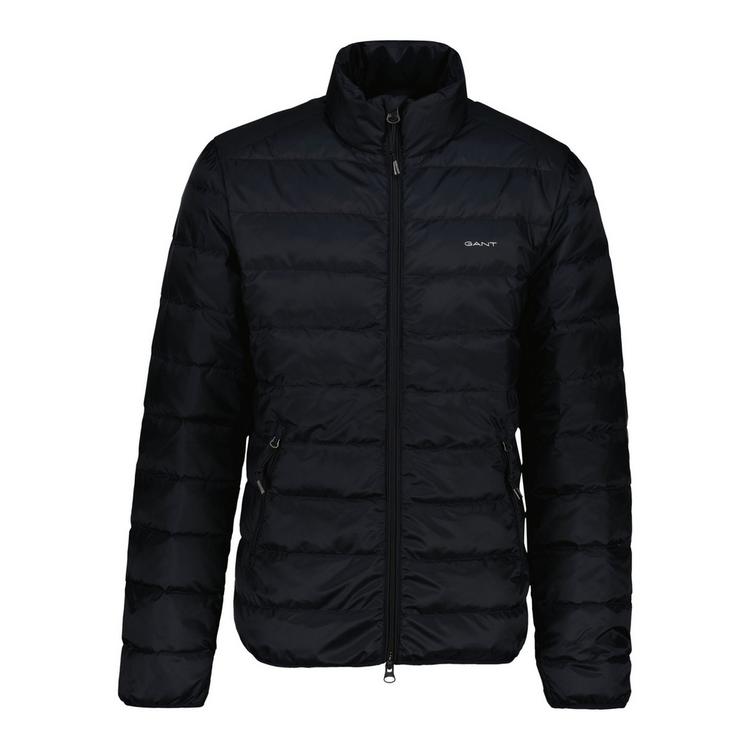 GANT GANT Steppjacke Steppjacke Herren - Schwarz - 0 | SportScheck